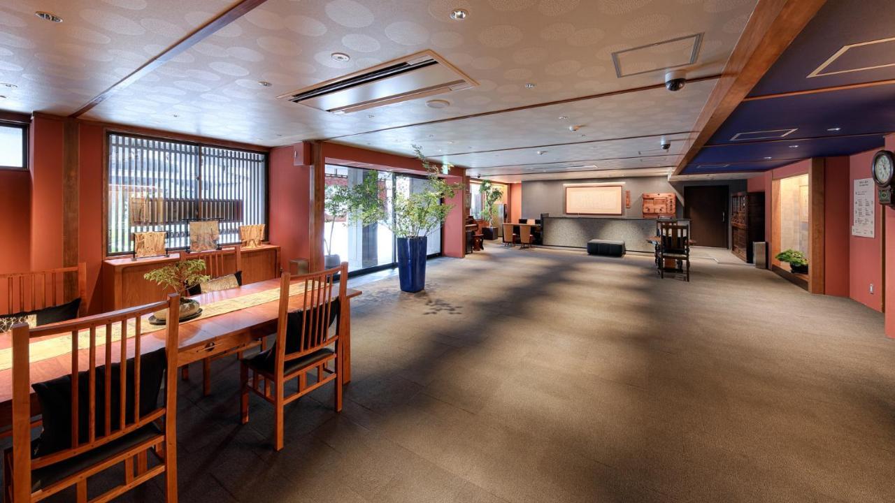 Gion Shinmonso Otel Kyoto Dış mekan fotoğraf