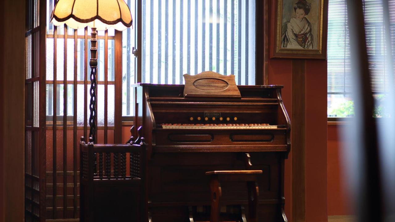 Gion Shinmonso Otel Kyoto Dış mekan fotoğraf