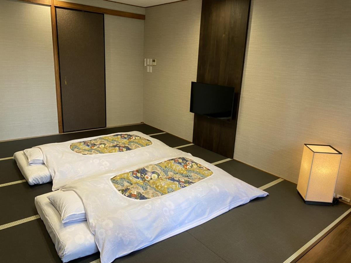 Gion Shinmonso Otel Kyoto Dış mekan fotoğraf
