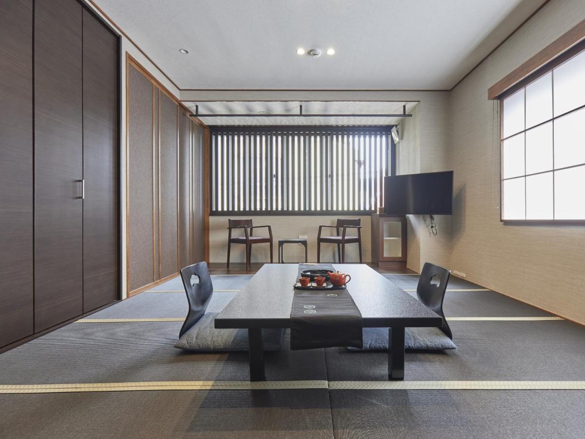 Gion Shinmonso Otel Kyoto Dış mekan fotoğraf