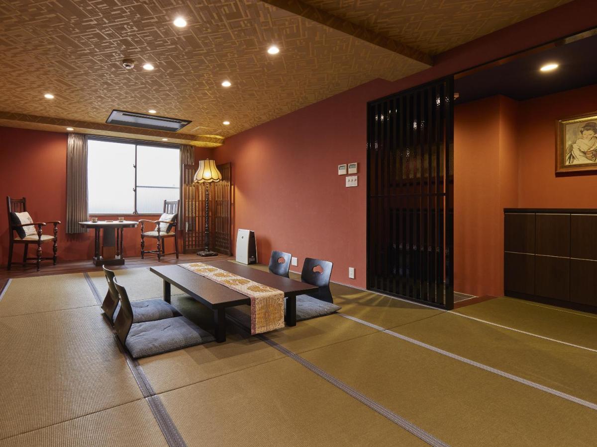 Gion Shinmonso Otel Kyoto Dış mekan fotoğraf