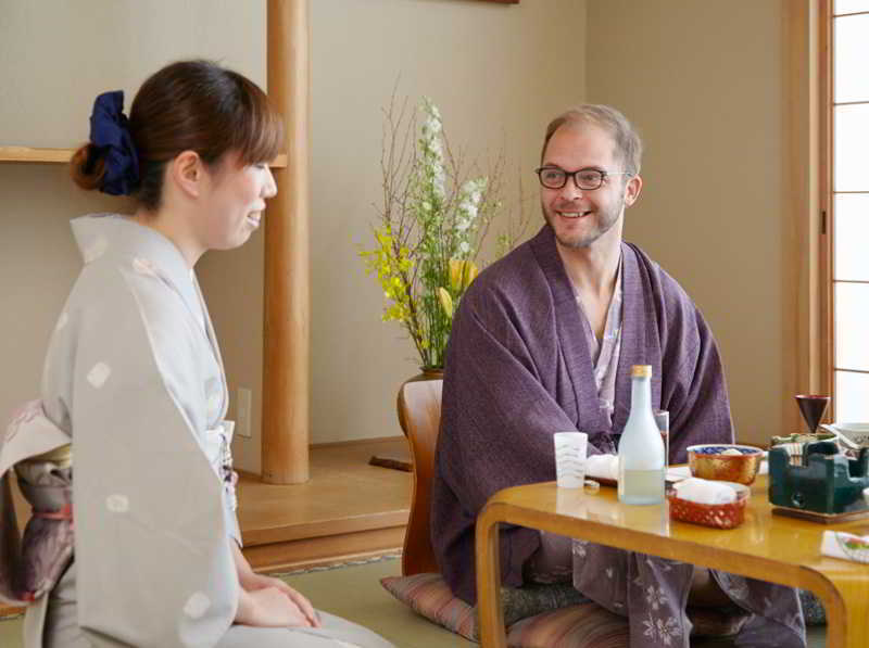Gion Shinmonso Otel Kyoto Dış mekan fotoğraf