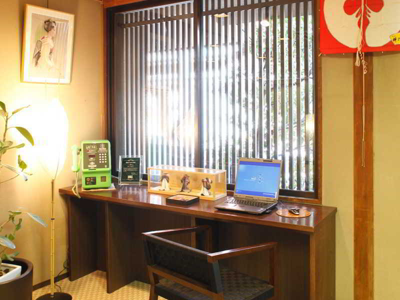 Gion Shinmonso Otel Kyoto Dış mekan fotoğraf