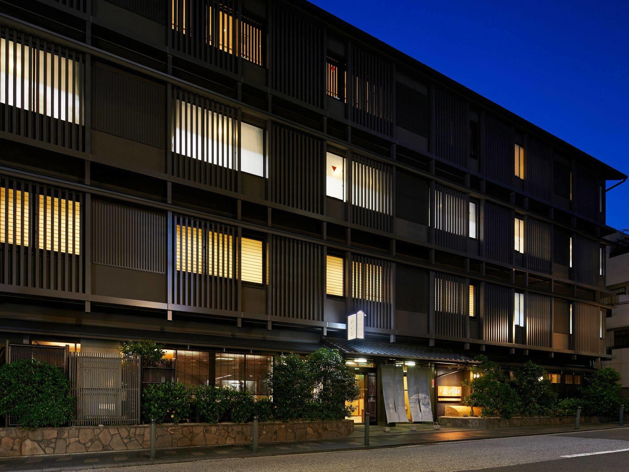 Gion Shinmonso Otel Kyoto Dış mekan fotoğraf